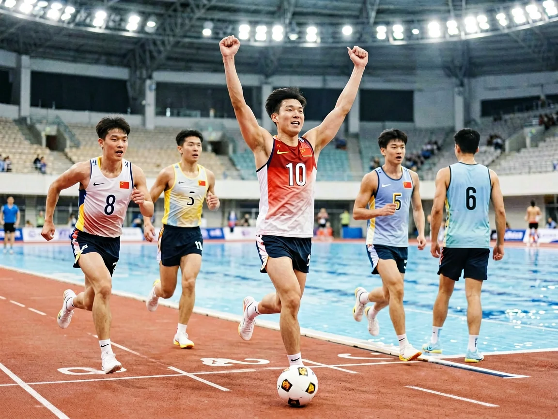 2024国内体坛捷报频传多名选手刷新多项全国纪录